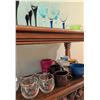 Image 3 : Glassware Including Stemware, Tumblers, and Mugs