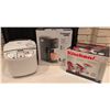 Image 1 : KitchenAid Mixer Attachments, Cuisinart SOHO Coffee Maker & Oster Bread Maker