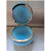 Image 10 : Jewelry Pieces and Decorative Boxes with Genuine Alabaster Box