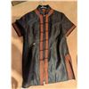 Image 6 : Womens Apparel Featuring Embellished Tops, Pants, and Silk Asian Robe