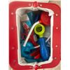 Image 3 : Kids Learning, Art, and Play Sets with Medical Toy Kit