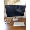 Image 1 : Apple iMac Desktop Computer with Keyboard and Power Cord