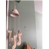 Image 3 : Shell and Ceramic Decorative Hanging Pieces