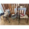 Image 1 : Mobility and Home Care Equipment Including Commode Chair, Step Stools, and Accessories