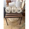 Image 4 : Mobility and Home Care Equipment Including Commode Chair, Step Stools, and Accessories
