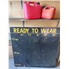 Image 2 : Workshop Tools, Supplies, and Display Board