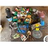 Image 2 : Large Assortment of Gardening Tools, Supplies, and Accessories