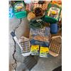 Image 4 : Large Assortment of Gardening Tools, Supplies, and Accessories