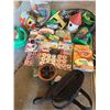 Image 6 : Large Assortment of Gardening Tools, Supplies, and Accessories