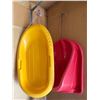Image 5 : Wooden and Plastic Hockey Sticks, Mixed Brands