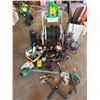 Image 1 : Garden Tools, Hose Reel, Sprayers, and Accessories