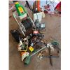 Image 2 : Garden Tools, Hose Reel, Sprayers, and Accessories
