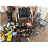 Image 3 : Garden Tools, Hose Reel, Sprayers, and Accessories