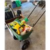 Image 3 : Lawn Care Bundle Featuring Scotts Spreader and Additional Essentials