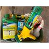Image 4 : Lawn Care Bundle Featuring Scotts Spreader and Additional Essentials
