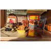 Image 1 : Kitchen Pottery & Cookbook Collection with Rustic Accents
