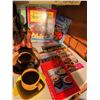 Image 2 : Kitchen Pottery & Cookbook Collection with Rustic Accents