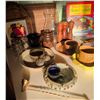Image 3 : Kitchen Pottery & Cookbook Collection with Rustic Accents