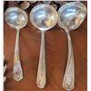 Image 2 : Silver-Plated Flatware and Serveware by Community, Wm. A. Rogers, and Others
