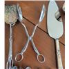 Image 5 : Silver-Plated Flatware and Serveware by Community, Wm. A. Rogers, and Others