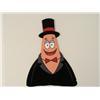 Image 2 : Patricks Tuxedo SpongeBob Animation Art Original Cel