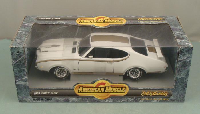 ertl muscle cars