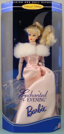 1960 enchanted evening barbie