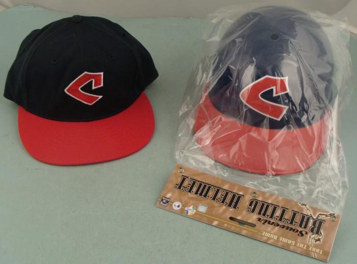 cleveland indians retro hat