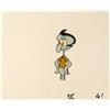 Image 1 : Squidward Wig Cel SpongeBob Original Art Production