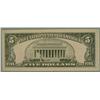 Image 2 : 1963 $5 Red Seal Note Five Dollar Bill