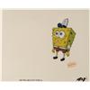Image 1 : Krusty Krab Hat Cel Original SpongeBob Art Animation