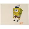 Image 2 : Krusty Krab Hat Cel Original SpongeBob Art Animation