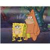 Image 2 : Background Prehistoric SpongeBob Original Cel Animation