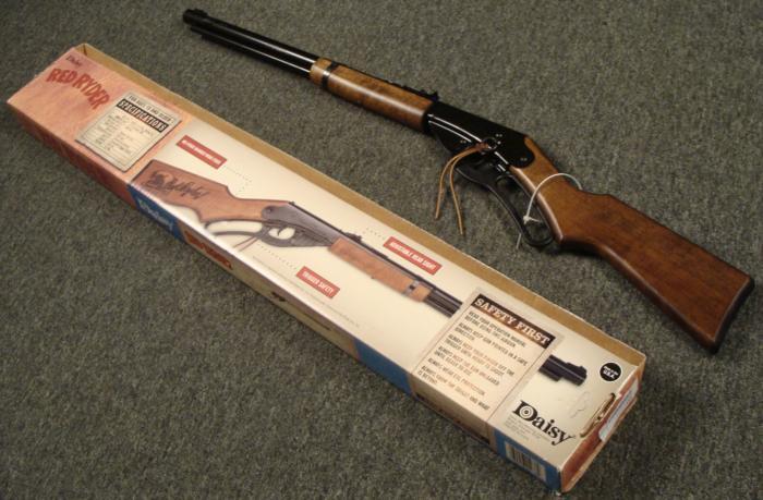 Daisy Red Ryder Millennium Edition Airgun Air Rifle
