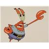 Image 2 : Enraged Mr Krabs Animation SpongeBob Art Original Cel