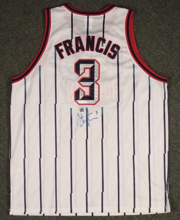 francis rockets jersey