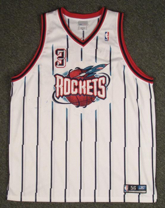 francis rockets jersey
