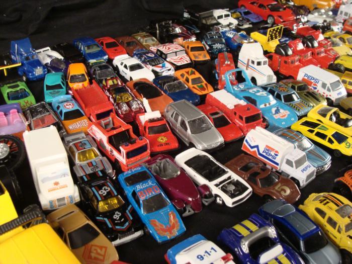 matchbox cars trucks