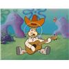 Image 2 : Original Sing Texas Background Animation SpongeBob Cel