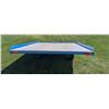 Image 4 : *OFFSITE* 10' X 8' BLUE UTILITY TRAILER