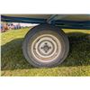 Image 9 : *OFFSITE* 10' X 8' BLUE UTILITY TRAILER