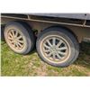 Image 7 : *OFFSITE*8' X 23' DECK TANDEM AXLE UTILITY TRAILER
