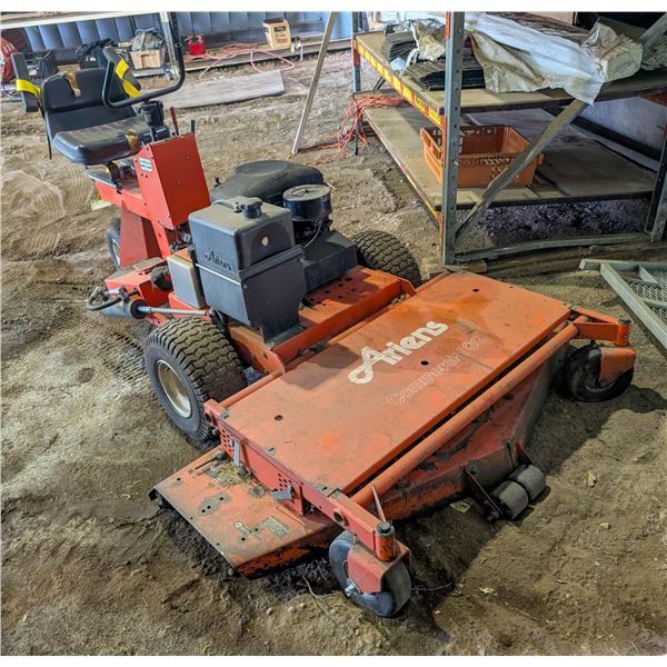 *OFFSITE* ARIENS COMMERCIAL 60 ZERO TURN RIDE ON