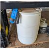 Image 1 : *OFFSITE* 45GAL RAIN BARREL WITH GRI PUMP