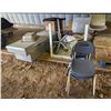 Image 1 : *OFFSITE* TRUCK TOOL BOX SOLD WITH SINK, MICROWAVE