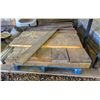 Image 1 : *OFFSITE* LOT OF WOOD VARIOUS LENGTHS AND DEPTHS