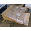 Image 1 : *OFFSITE* 4 BOXES OF LUNDIA SHELVES SOLD WITH IRON