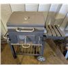 Image 1 : *OFFSITE* TWO BBQS ONE IS GAS OTHER IS CHARCOAL