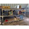 Image 1 : *OFFSITE* CONTENTS OF 3 SHELVES OF RACKING INCL
