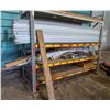 Image 1 : *OFFSITE* CONTENTS OF RACKING INCKUDES SIDING